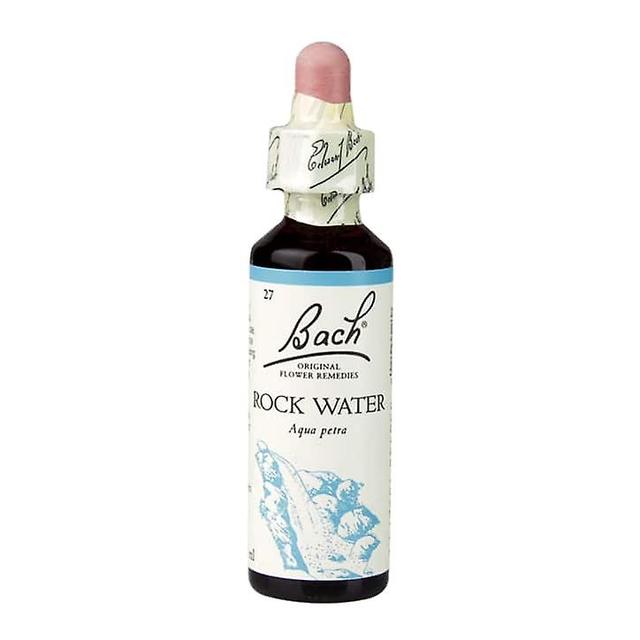 Bach flower remedies rock water on Productcaster.