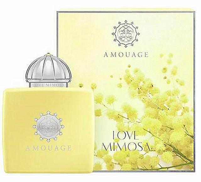 Amouage Perfumes Heren Dames Parfums Lang houdbaar Classic Keulen Eau De Toilette Roze on Productcaster.