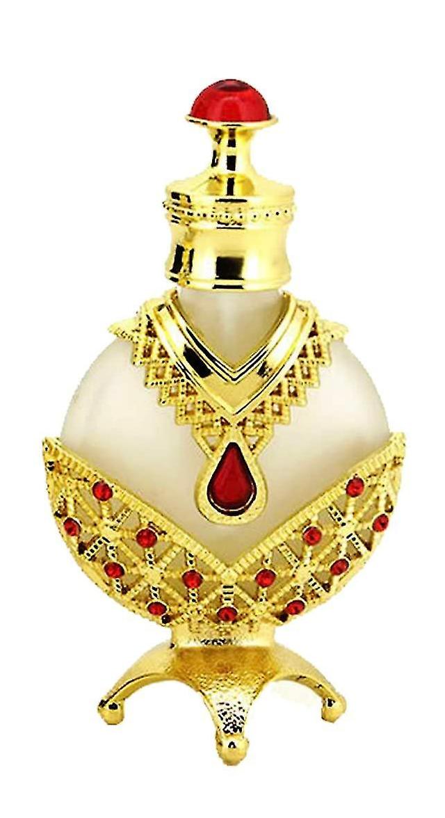 Hareem Al Sultan Gold de Dubai- Fragancia De Aceite de Perfume Personal Duradero Y Adictivo- Aceite Perfume Concentrado 12ml on Productcaster.