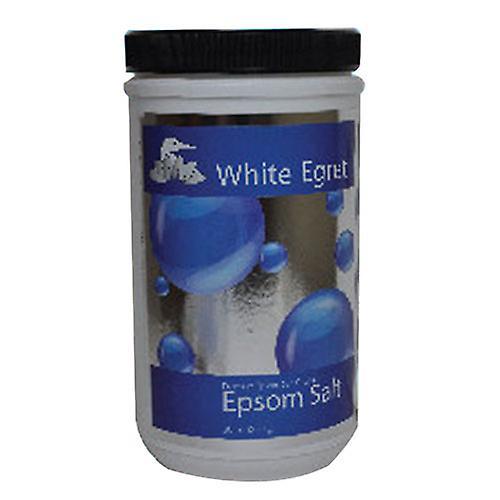 White Egret Witte Zilverreiger Epsom Zout, 16 oz (Pak van 1) on Productcaster.