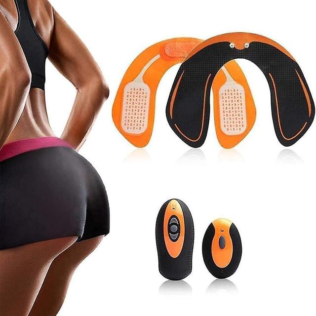 Abs Stimulator Shaper Smart Hip Trainer Electric Buttock Hip Trainer Device For Buttocks Hips Trainer Muscle Stimulator Tangrui on Productcaster.