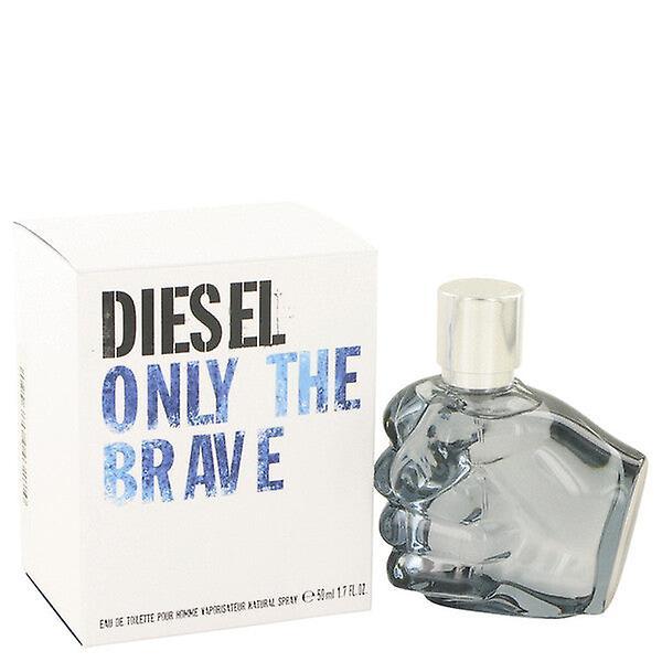 Diesel Bare den modige Eau de Toilette Spray 1,7 oz for menn 1.7 oz on Productcaster.