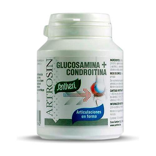 Santiveri Arthrosin Glucosamin Chondroitin 120 capsules on Productcaster.