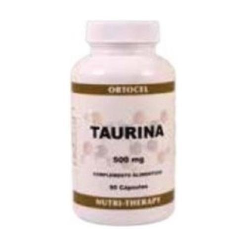 Ortocel Nutri Therapy Taurin 90 kapsler af 500mg on Productcaster.