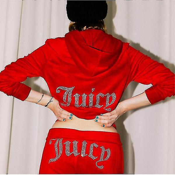 Velvet Juicy Couture Couture -setti naisille Ed XL on Productcaster.