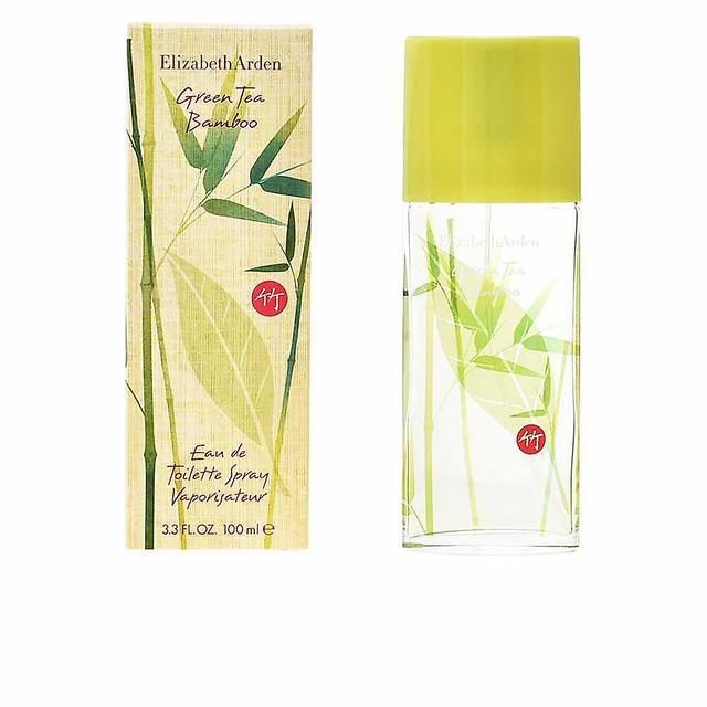 Perfume feminino Elizabeth Arden Green Tea Bamboo EDT Green Tea Bamboo (100 ml) on Productcaster.