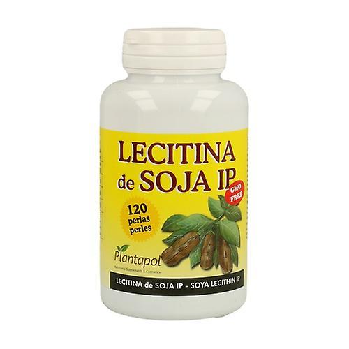 Planta Pol Soy Lecithin IP 120 capsules of 740mg on Productcaster.