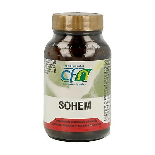 CFN Sohem 60 capsules on Productcaster.