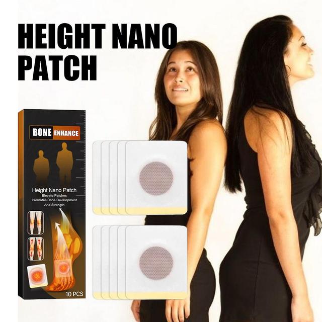 Height Increase Patches, Peak Height Booster Foot Patches, Natural Growth Stimulant For Adolescent Bone Growth, Height Increase Patches for Height ... on Productcaster.