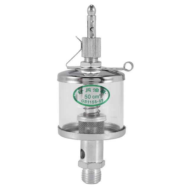 50mL Engine Machine Lubracator Oil Gravity Drip Feed Oiler on Productcaster.