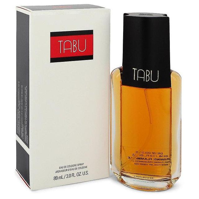 Tabu eau de cologne spray by dana 3 oz eau de cologne spray on Productcaster.