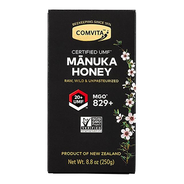 Comvita, Raw Manuka Honey, Certified UMF 20+ (MGO 829+), 8.8 oz (250 g) on Productcaster.