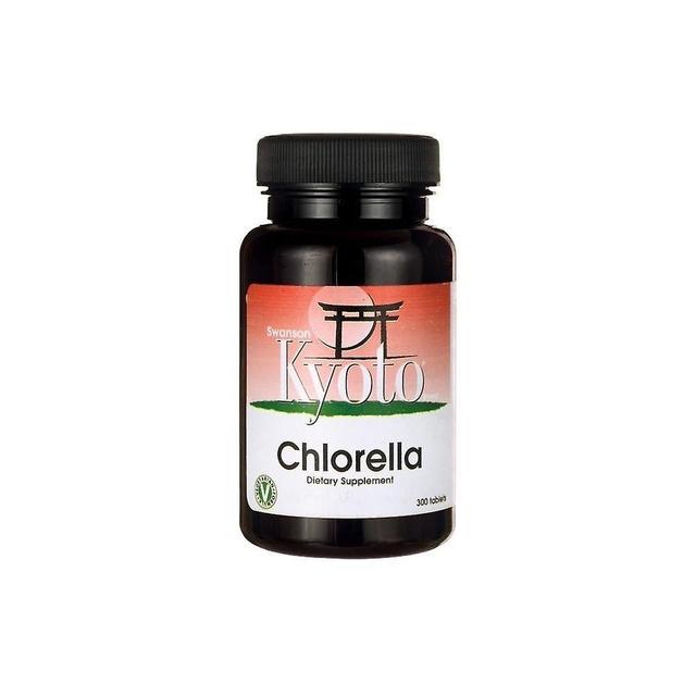 Swanson Kyoto Chlorella BI7389 on Productcaster.