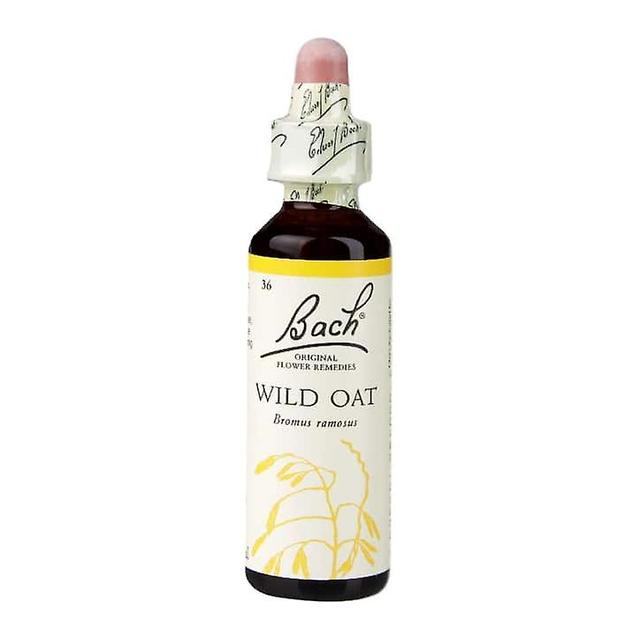 Bach flower remedies wild oat on Productcaster.