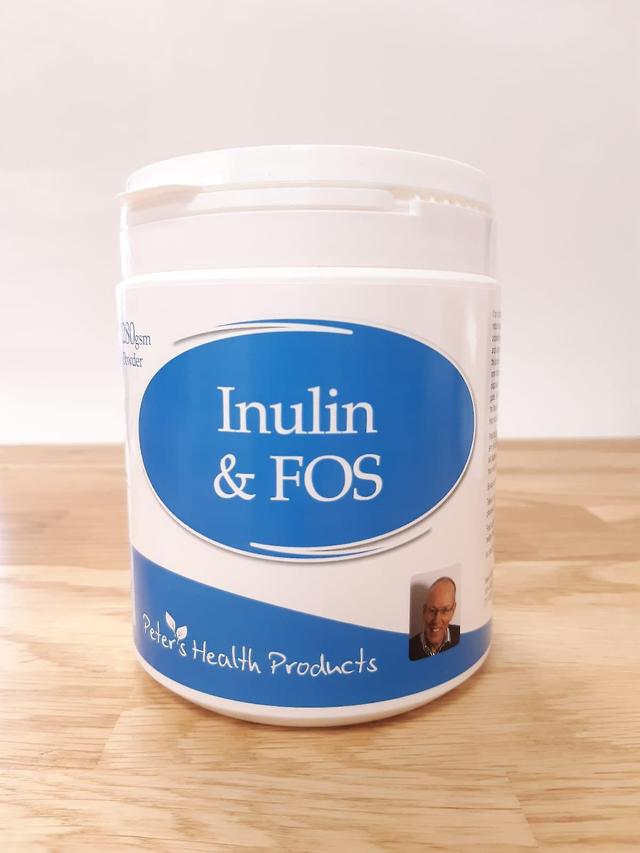 Peter's Health Products Peters hälsoprodukter inulin &; fos 280g on Productcaster.