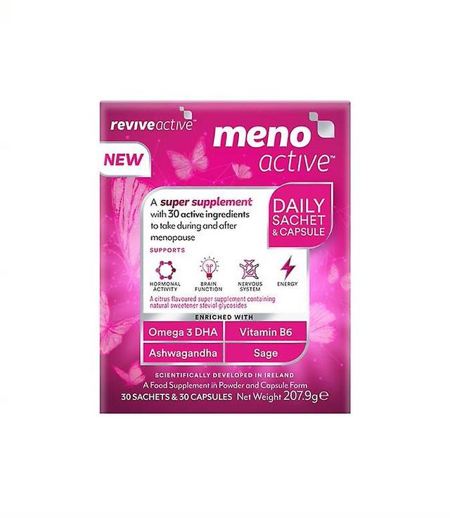 Revive active meno active 207.9g on Productcaster.