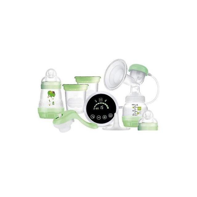 Mam baby 2-in-1 electric breast pump on Productcaster.