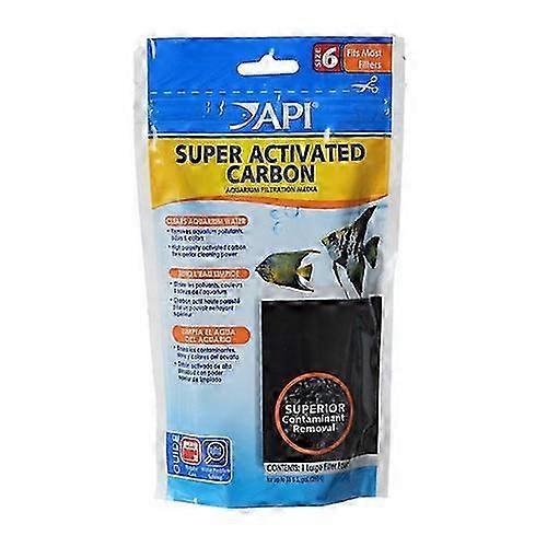 Api Allied Precision Industries Inc. Rena filstar Super actieve kool, 5,3 oz (150 gram) (4 stuks) on Productcaster.