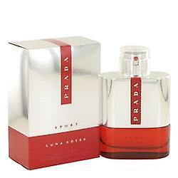 Prada luna rossa sport eau de toilette spray by prada. on Productcaster.