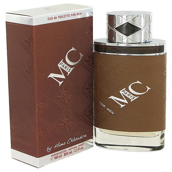 Mc Mimo Chkoudra Eau De Toilette Spray 3.3 Oz Voor Mannen on Productcaster.