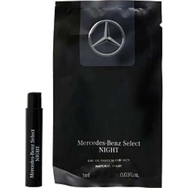 Mercedes-benz Select Night By Mercedes-benz Eau De Parfum Spray 0.04 Oz Vial For Vanilla on Productcaster.