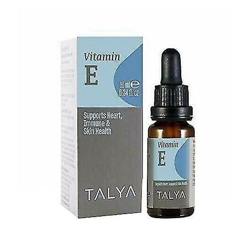 Talya Vitamina E, 0.34 oz (confezione da 1) on Productcaster.