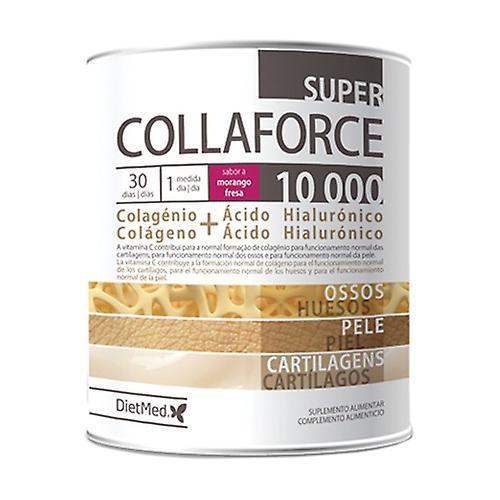 Dietmed Super Collaforce 10,000 450 g (Strawberry) on Productcaster.