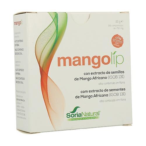 Soria Natural Mangolip 25 tabliet po 750g on Productcaster.