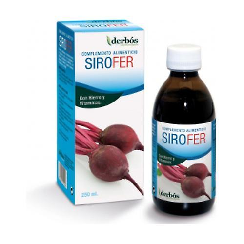 Derbós SiroFer 250 ml on Productcaster.