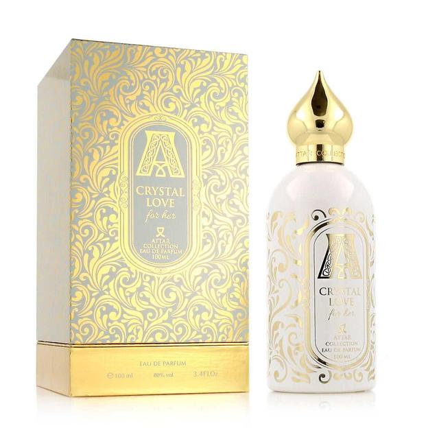 Women's Perfume Attar Collection EDP Crystal Love 100 ml on Productcaster.