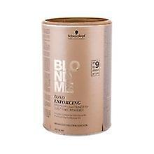 Schwarzkopf Professional - Blond Me Bond Enforcing Premium Lightener - Hair color 9+ 450.0g on Productcaster.