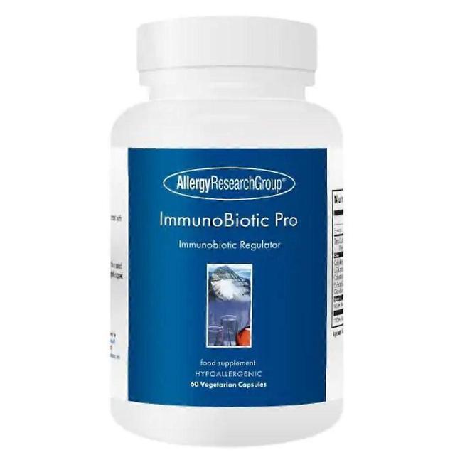 Allergy Research Group ImmunoBiotic Pro Capsules 60 on Productcaster.