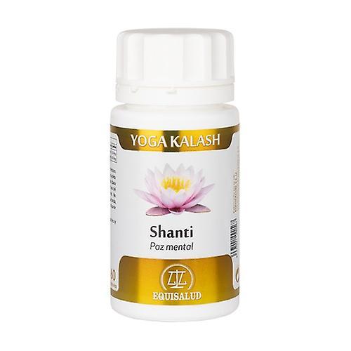 Equisalud kalash shanti yoga 60 capsules of 720mg on Productcaster.