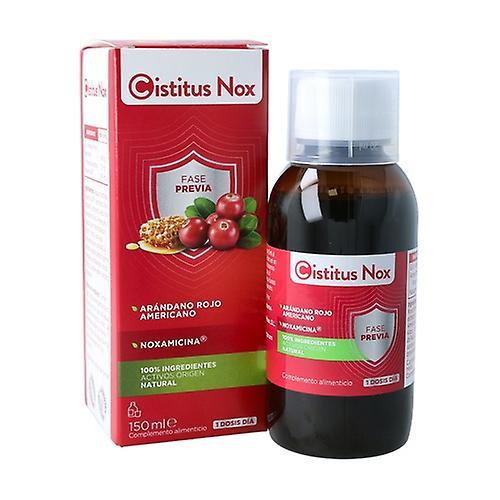 Cistitus Nox sirup 150 ml on Productcaster.