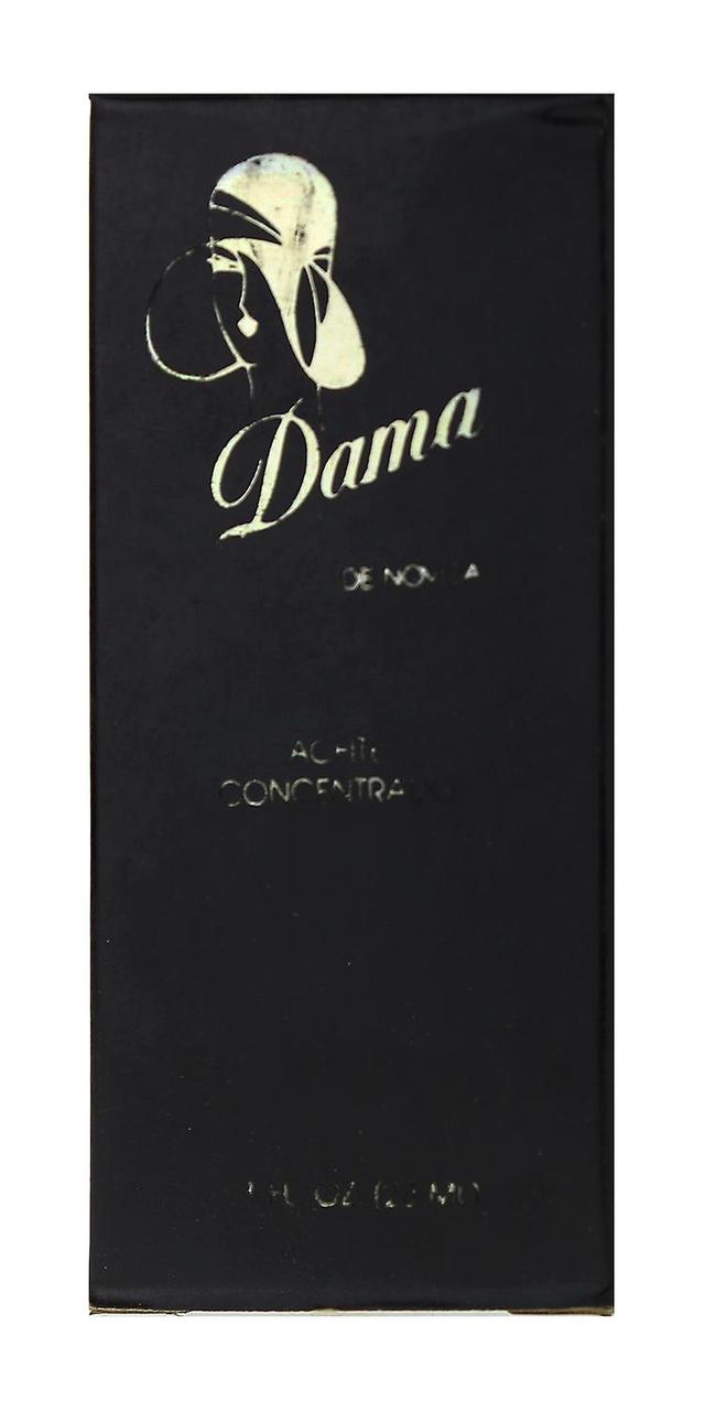 Novoa Dama Aceite Concentrado Splash 1.0Oz In Box (Vintage) 1.0 Oz on Productcaster.