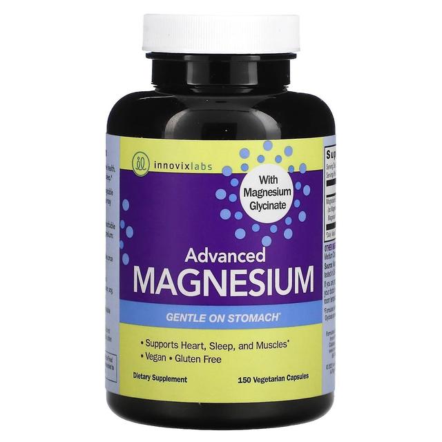 InnovixLabs, Advanced Magnesium, 150 Vegetarian Capsules on Productcaster.