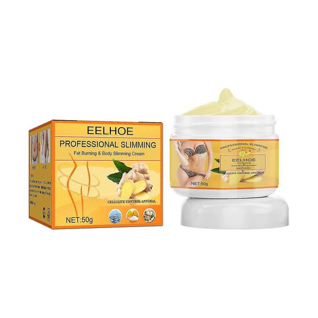 Slimming Cream Ginger Body Cream Shaping Cream Nourishing Skin Cream Body Shaping Cream Oil Cream Ma 50g box on Productcaster.