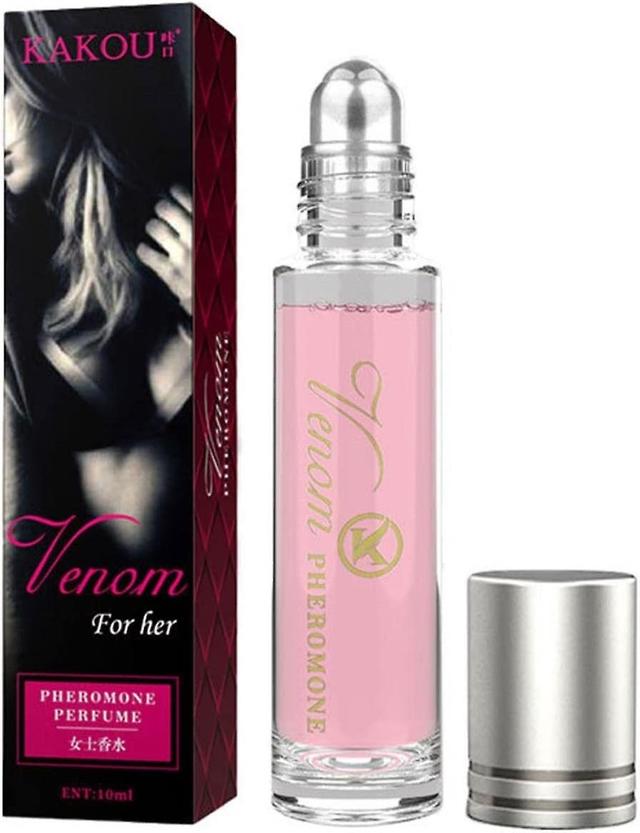 Perfume For Women and Men Long Lasting Pheromone Eau de Toilette Ladies And Gentlemen Perfume 10ml on Productcaster.