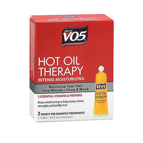 Vo5 VO5 Hot Oil Therapy, 1 Oz (Confezione da 4) on Productcaster.