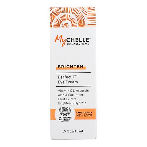 MyChelle Dermaceuticals Perfect C Crema para los Ojos, 0.5 Oz (Pack de 1) on Productcaster.