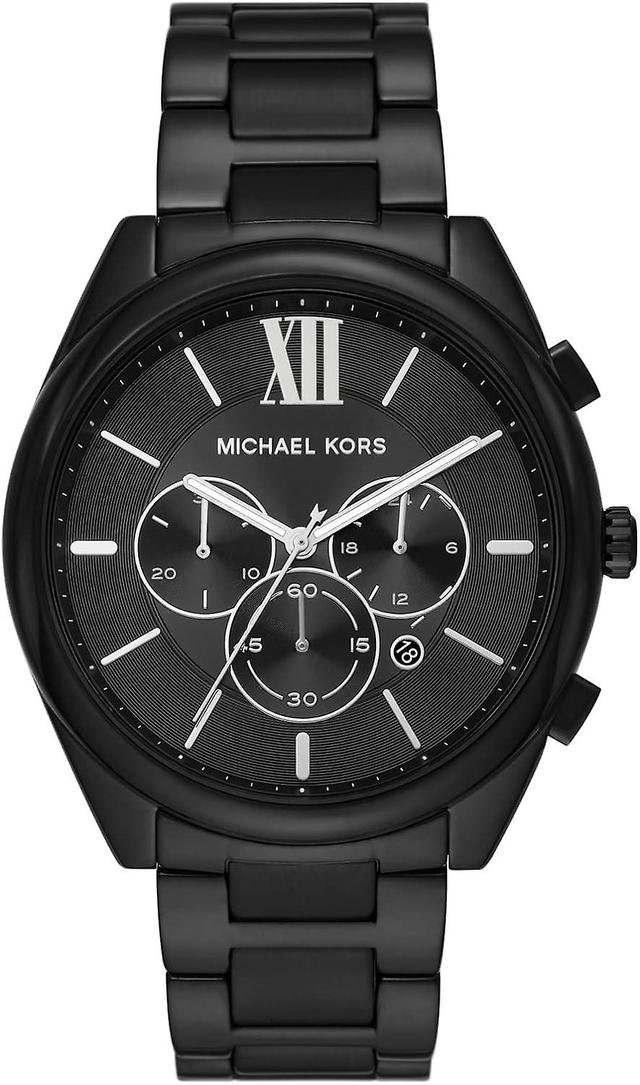 Michael Kors Herrenuhr MK8993 Schwarz on Productcaster.