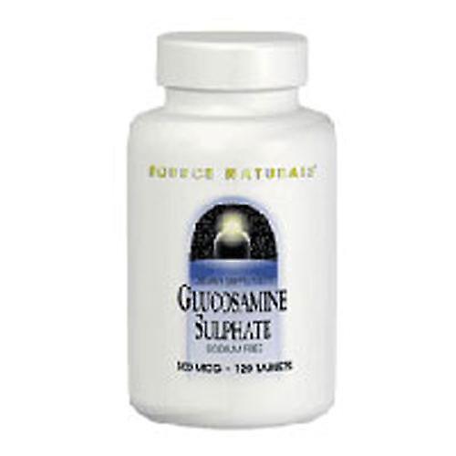 Source Naturals Glucosamine Sulfate, Powder 16 Oz (Pack of 1) on Productcaster.