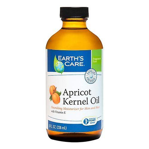 Earth's Care Apricot Kernel Oil, 8 oz (Pack of 1) on Productcaster.