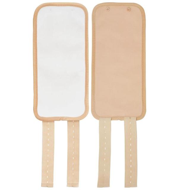 2pcs Joint Pack - Reusable Essential Oil Leg Care Pack Leakproof German Hand Pack Khaki on Productcaster.