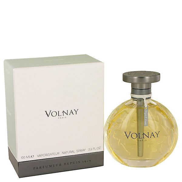 Volnay Objet Celeste Eau De Parfum Spray 3.4 Oz For Women Jasmine on Productcaster.