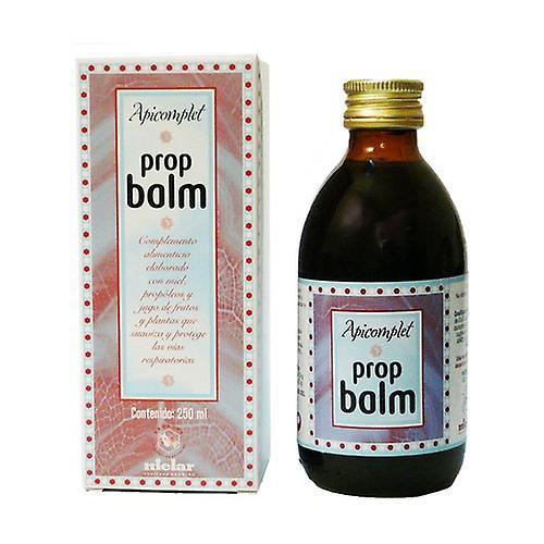 Mielar Prop Balm Syrup 250 ml on Productcaster.