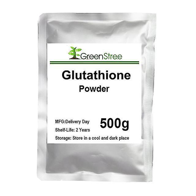 Hochwertiges Glutathion-Pulver, widersteht Alterung, Hautaufhellung, kosmetische Rohkost 500g on Productcaster.