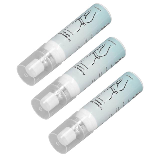 3Pcs Fat Burning Liquid Oral Spray Promote Metabolism Weight Control Shaping Body Slimming Mouth Spray 20ml on Productcaster.