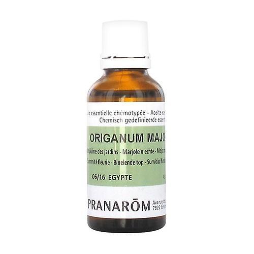 Pranarôm Chemotypizovaný éterický olej Majoránka so škrupinami - kvitnúce vrchné 30 ml éterického oleja on Productcaster.