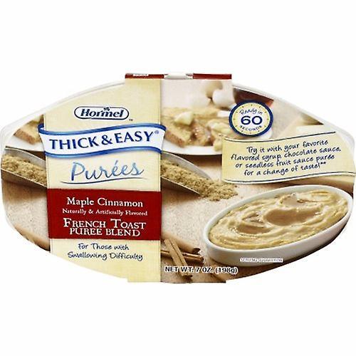 Hormel Puree Thick &Easy, Count of 7 (Pak van 6) on Productcaster.